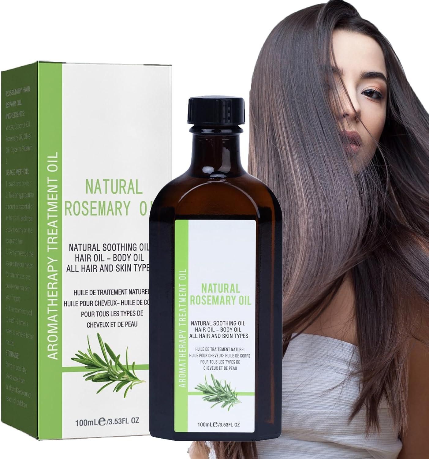 Natural Rosemary Oil 200Ml